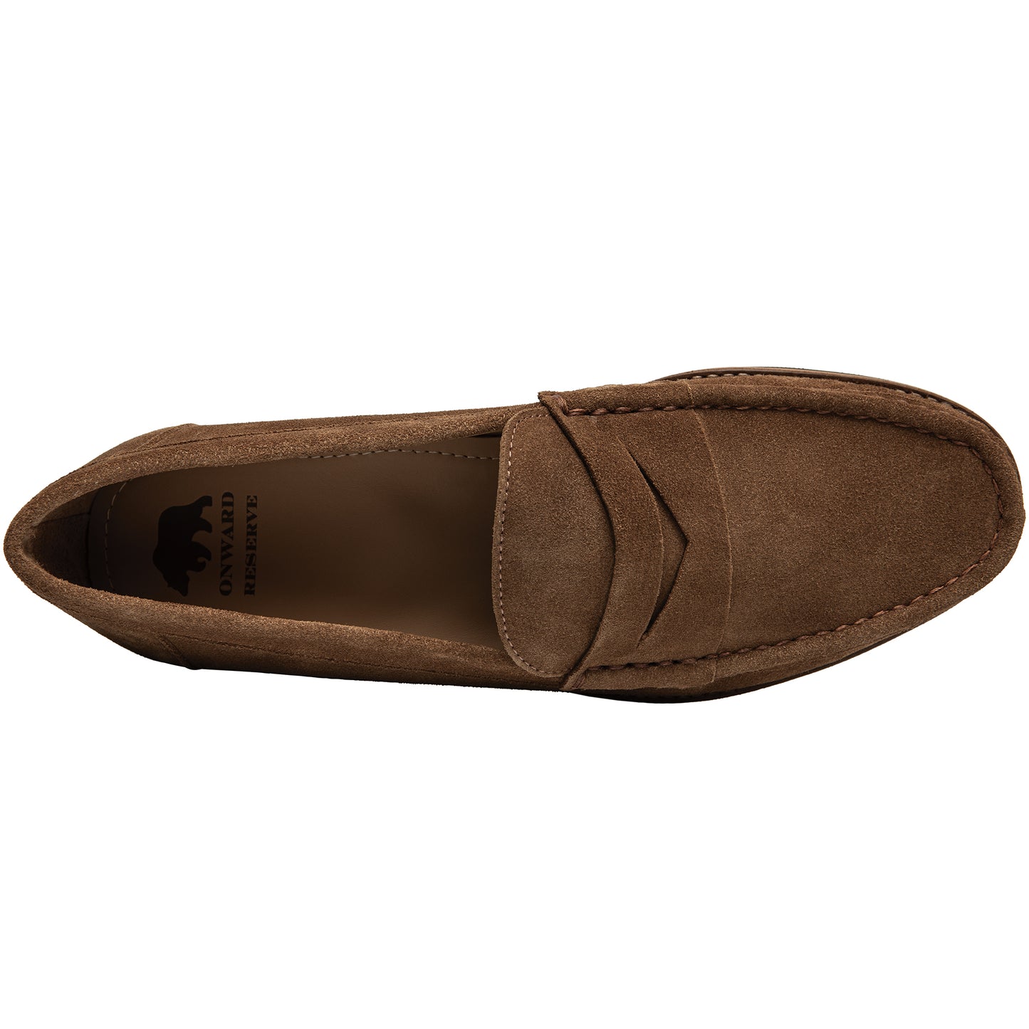 Worchester Suede Penny Loafer