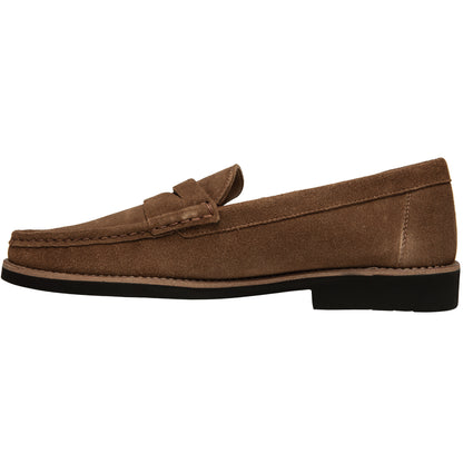 Worchester Suede Penny Loafer