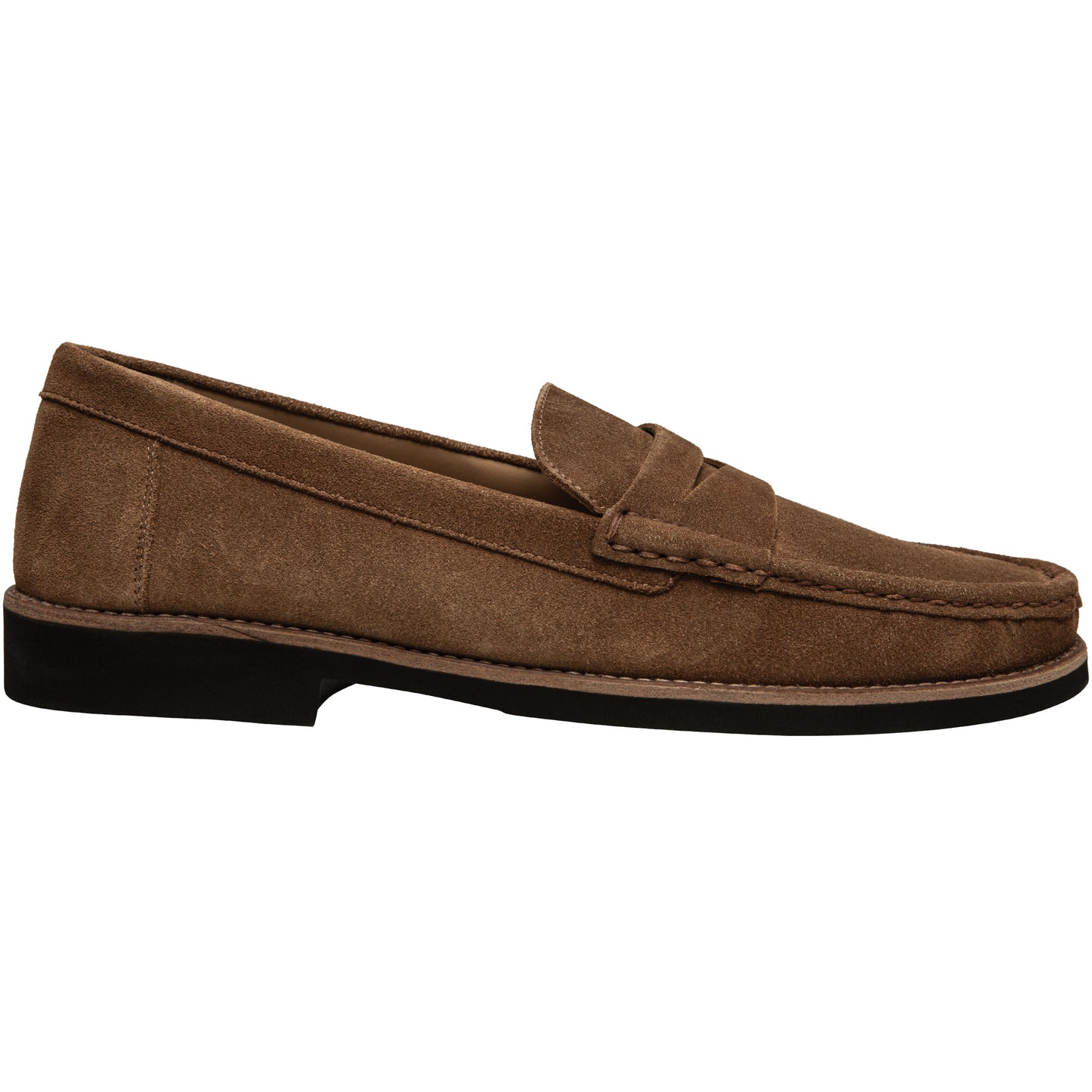 Worchester Suede Penny Loafer