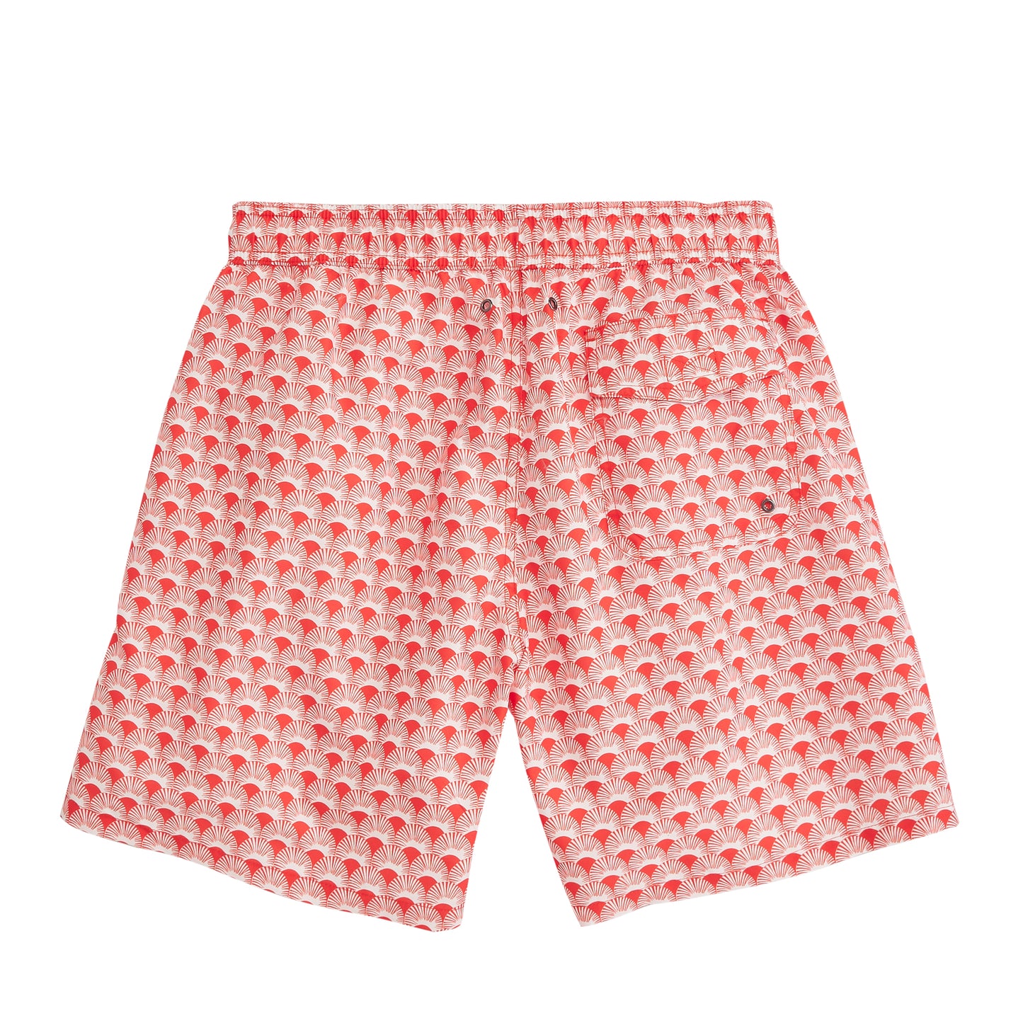 Kokomo Swim Trunk - Tigerlily