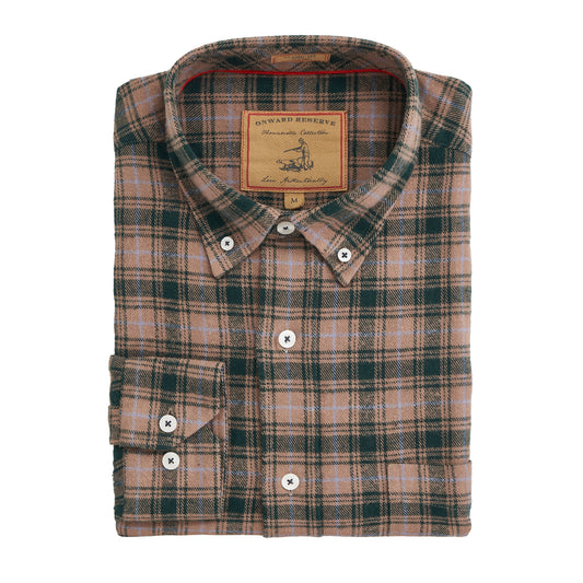 Seeley Field Flannel