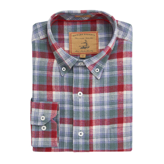 Tamarack Field Flannel