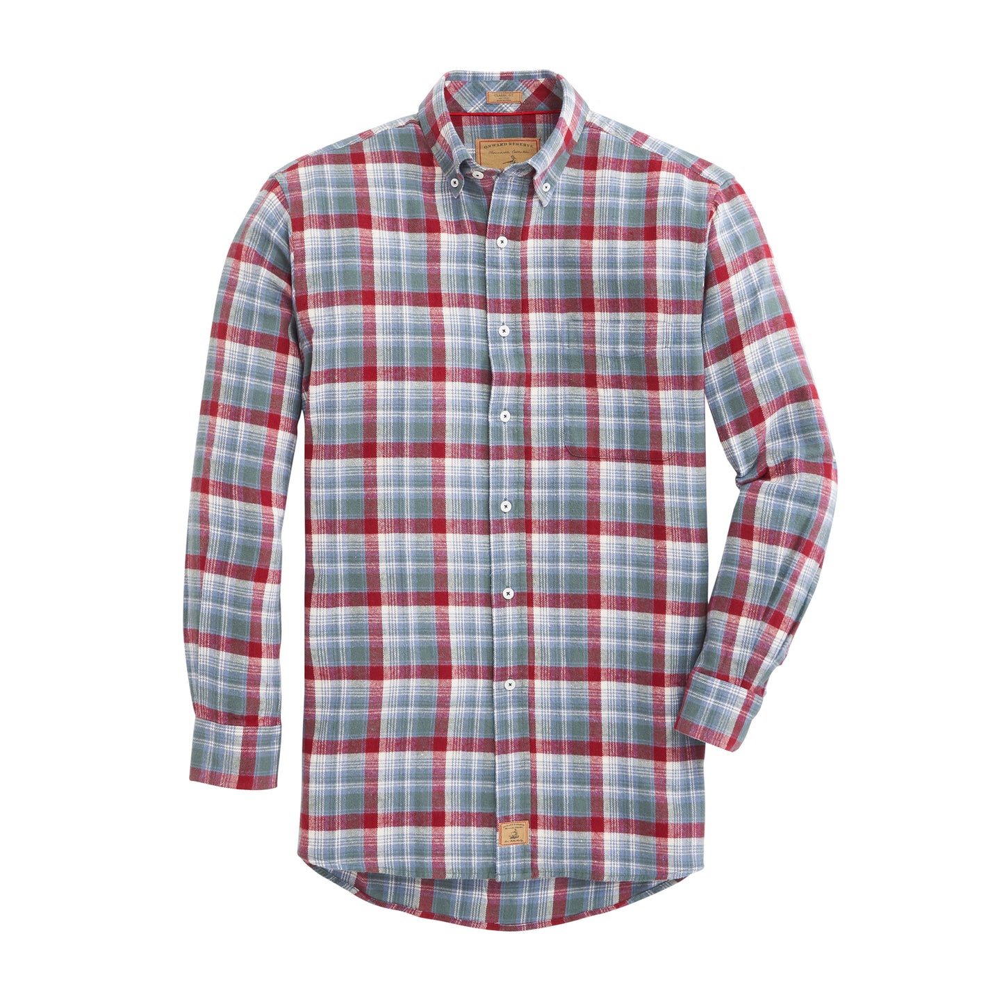 Tamarack Field Flannel