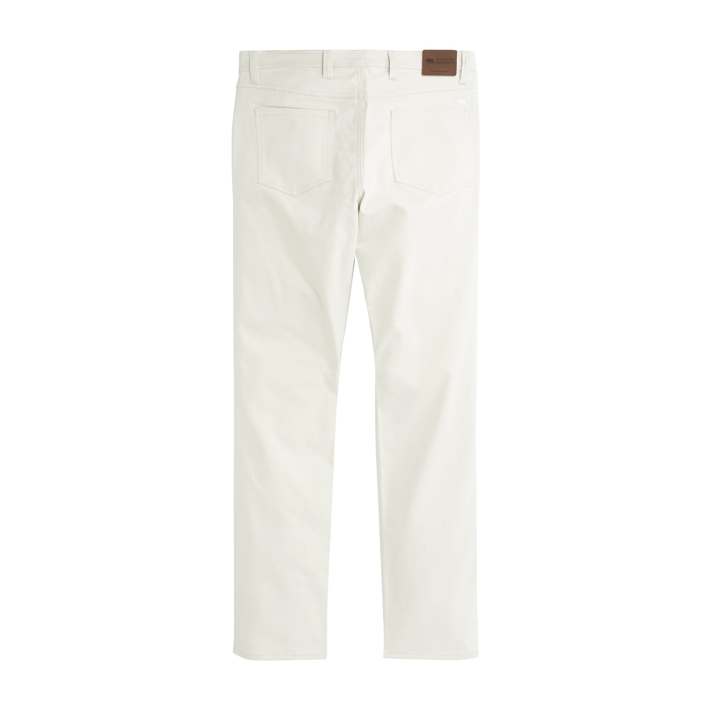 Classic Five Pocket Pant Foggy Dew