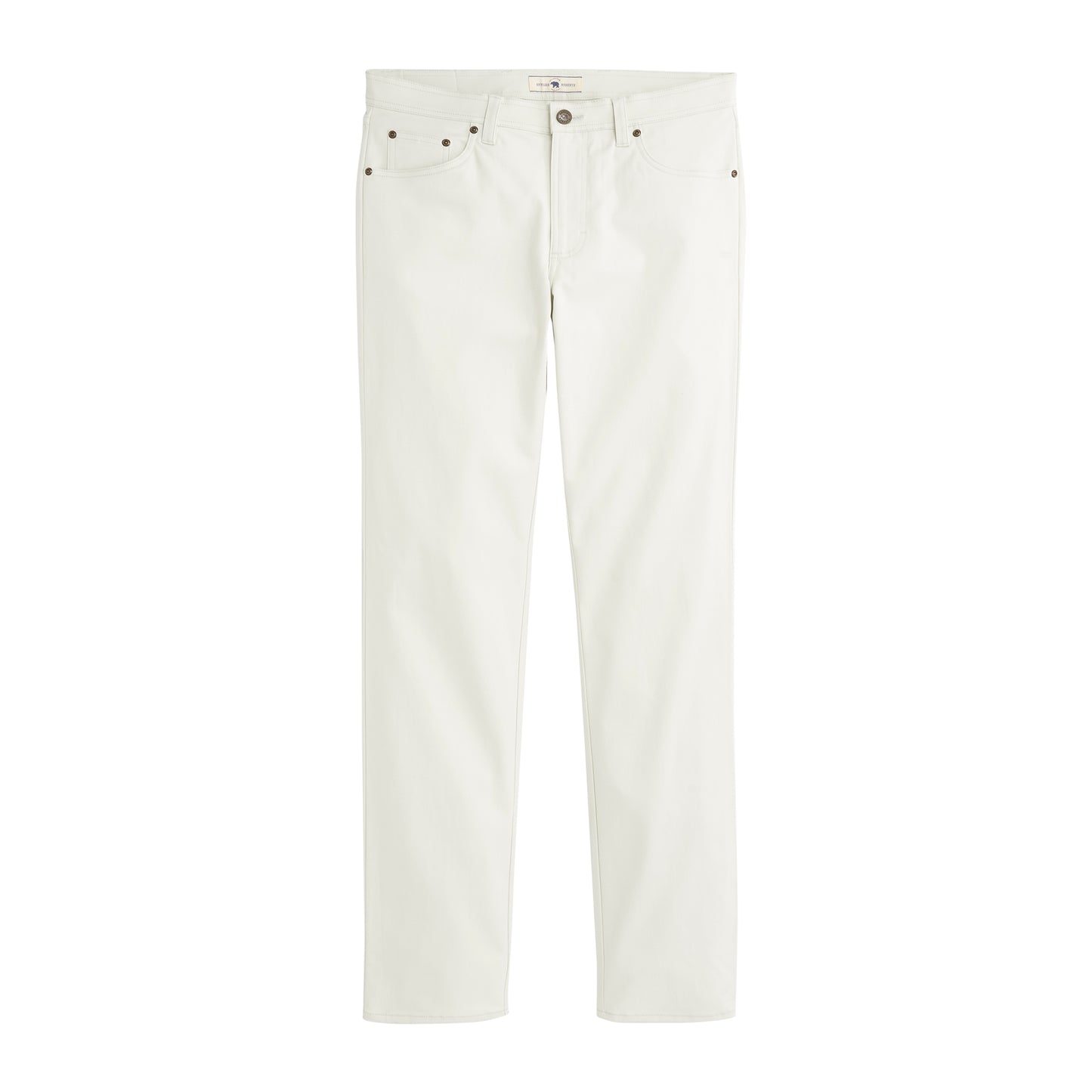 Classic Five Pocket Pant Foggy Dew