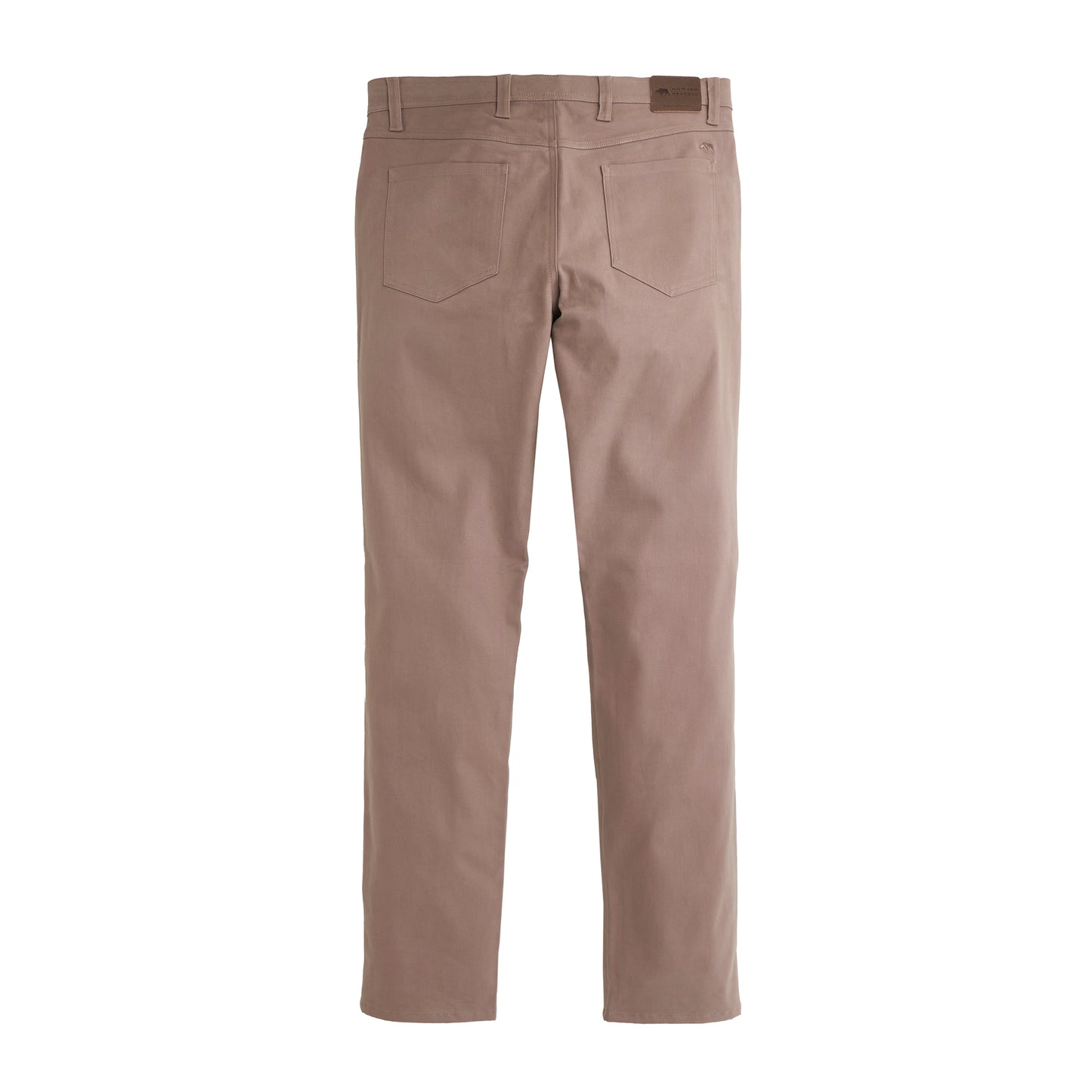 Classic Five Pocket Pant Walnut