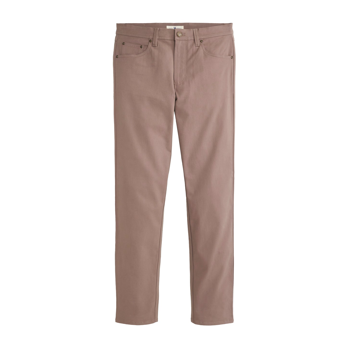 Classic Five Pocket Pant Walnut