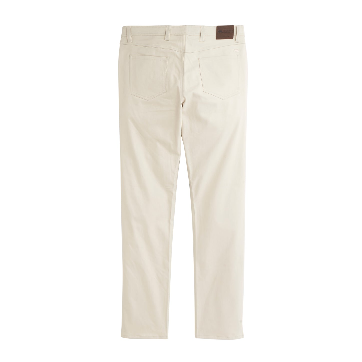 Classic Five Pocket Pant - Stone