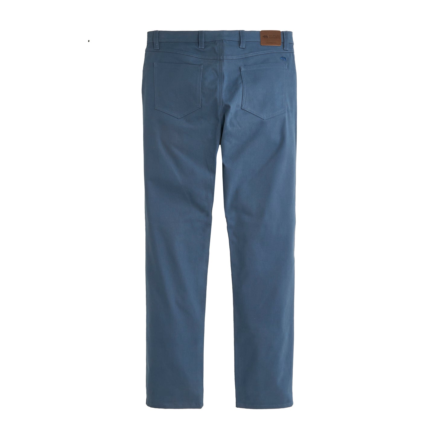 Classic Five Pocket Pant - Dark Denim