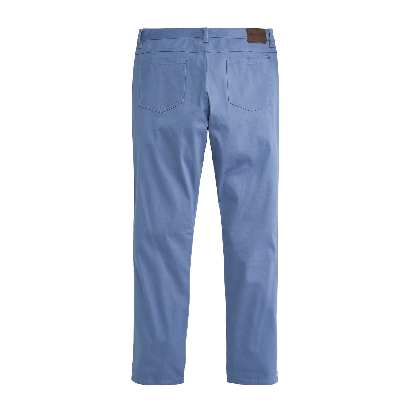 Flex Five Pocket Stretch Pant Moonlight Blue