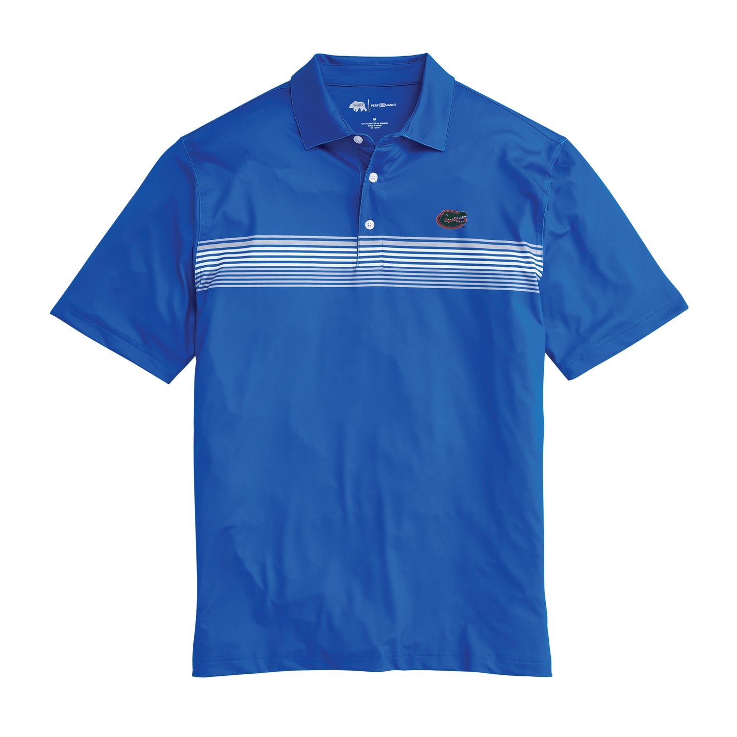 Florida Prestwick Printed Performance Polo