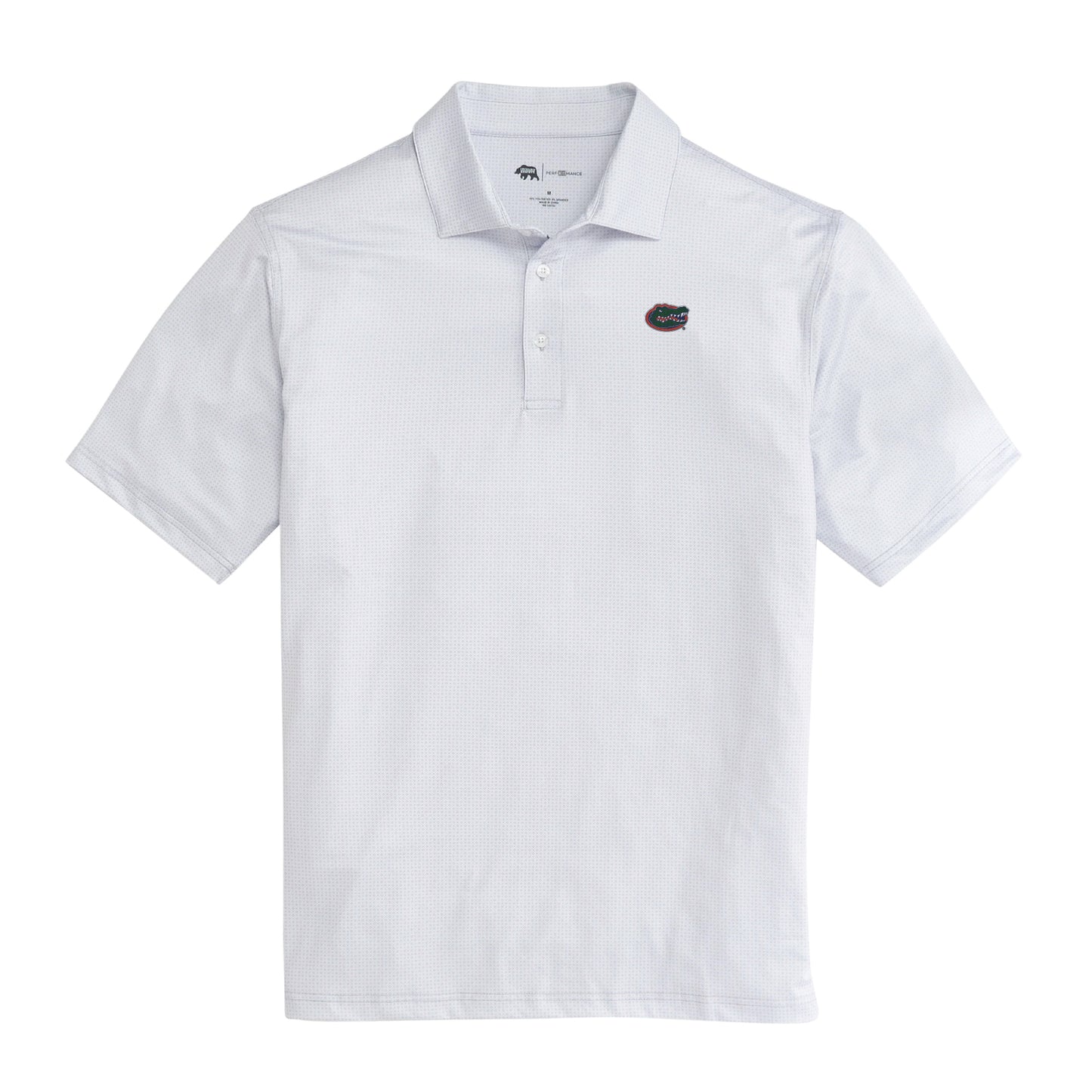 Florida Range Printed Performance Polo