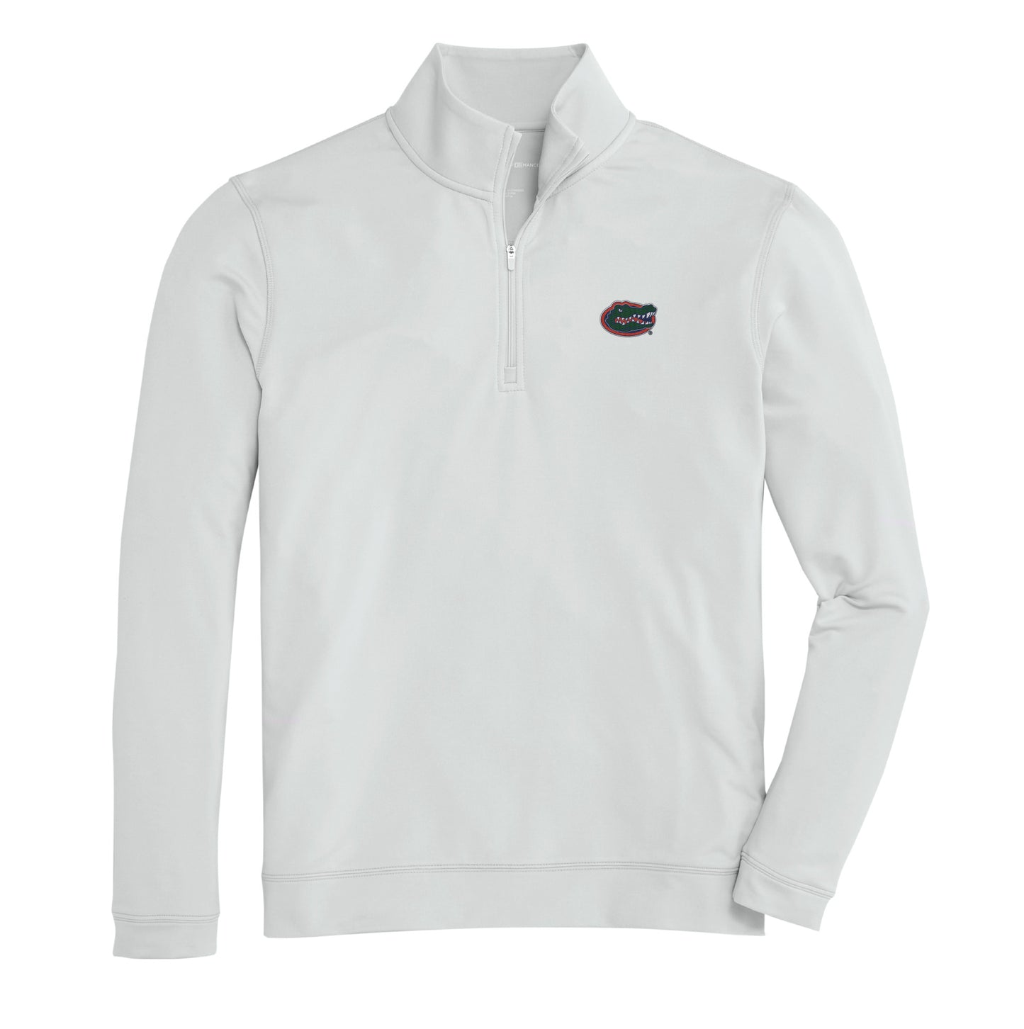 Florida Flow Performance Pullover - Mirage Grey