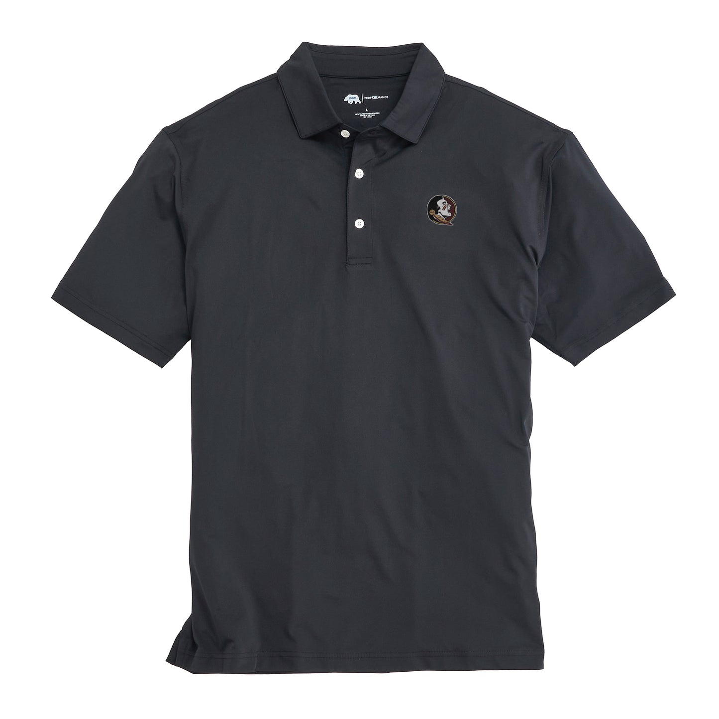 Solid FSU Performance Polo