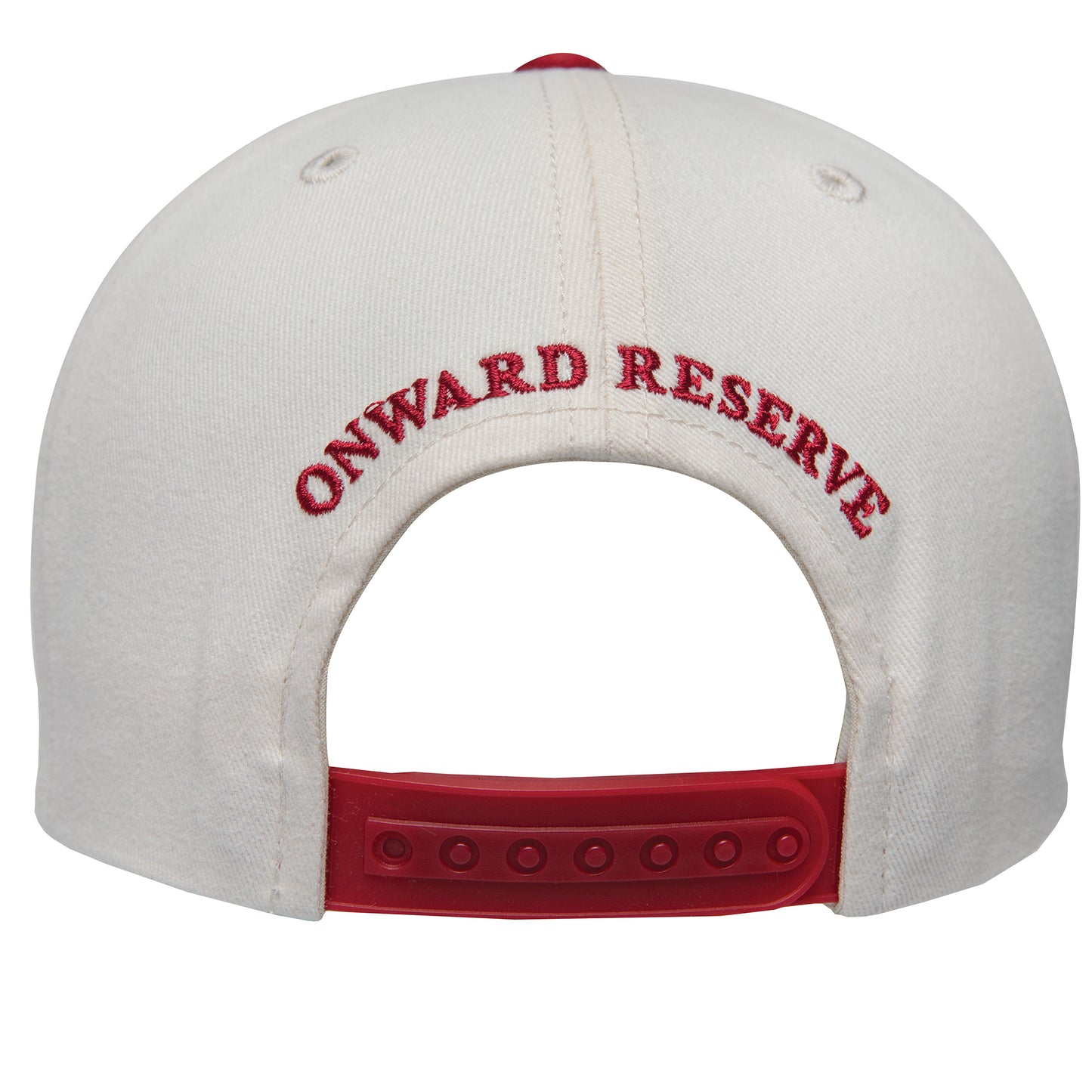 Alabama Locker Rope Hat - Cream