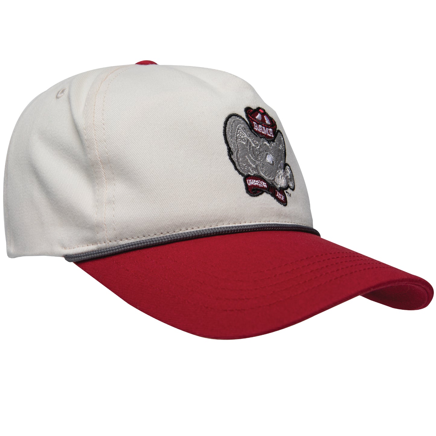 Alabama Locker Rope Hat - Cream
