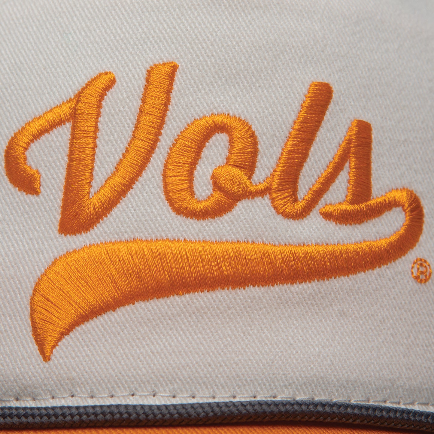 Tennessee Locker Rope Hat - Cream