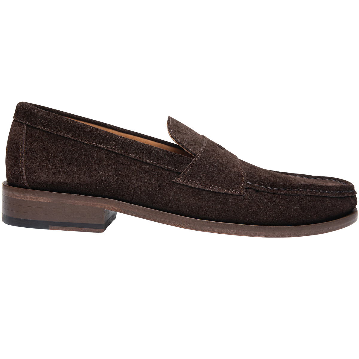Astor Loafer - Dark Brown