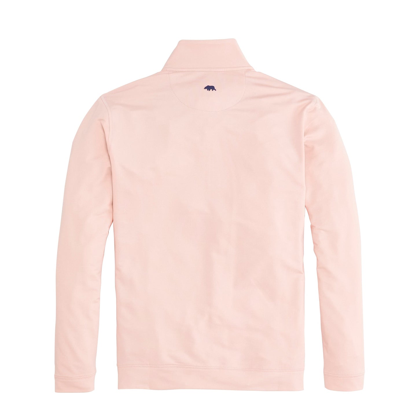 Flow Performance 1/4 Zip Pullover - Cabana Pink