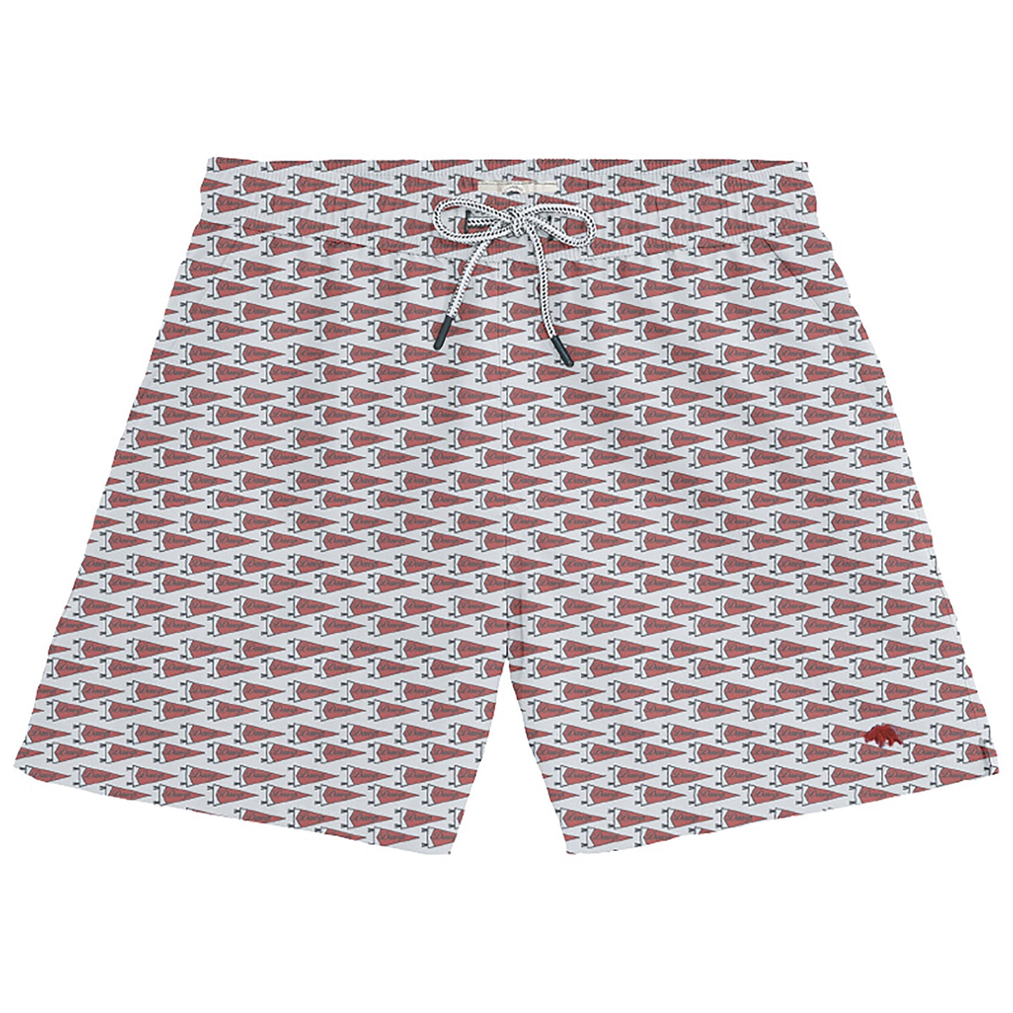 Dawgs Pennant Swim Trunk