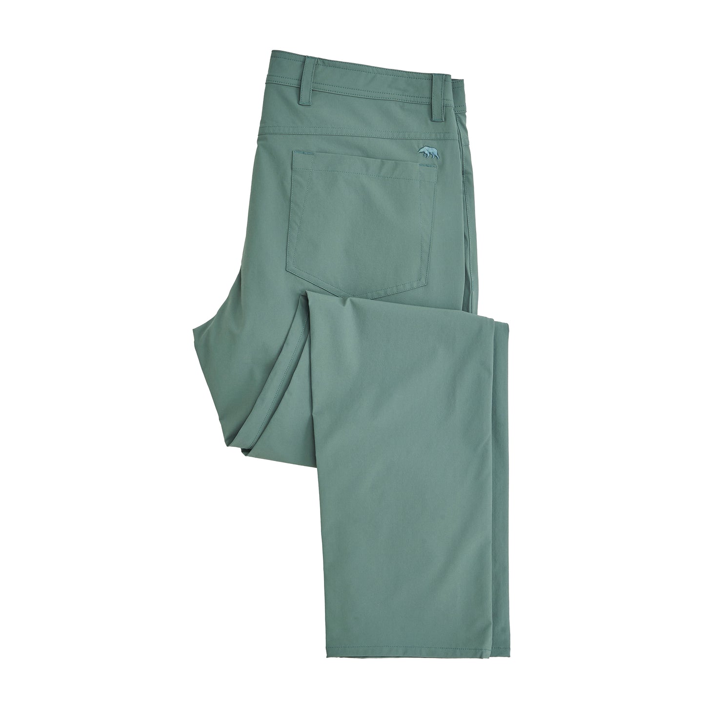Harris Performance Five Pocket Pant - Dark Forest