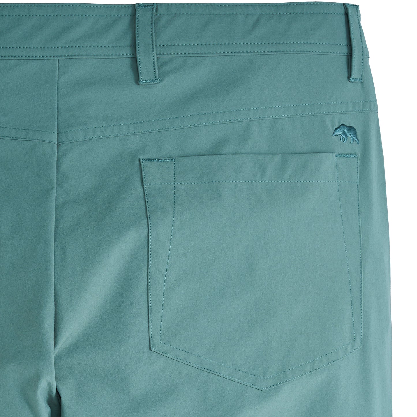 Harris Performance Five Pocket Pant - Dark Forest