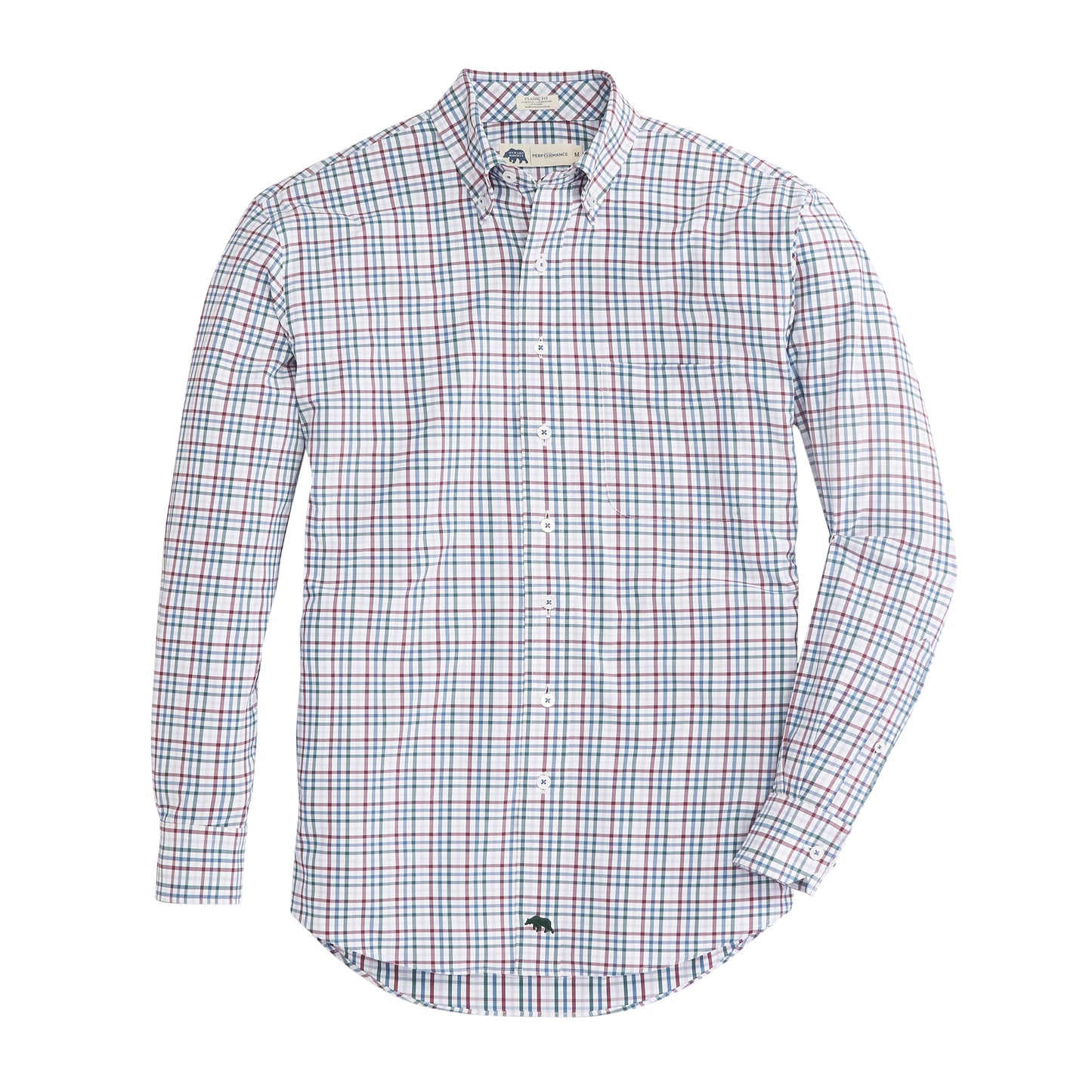 Hayden Classic Fit Performance Button Down