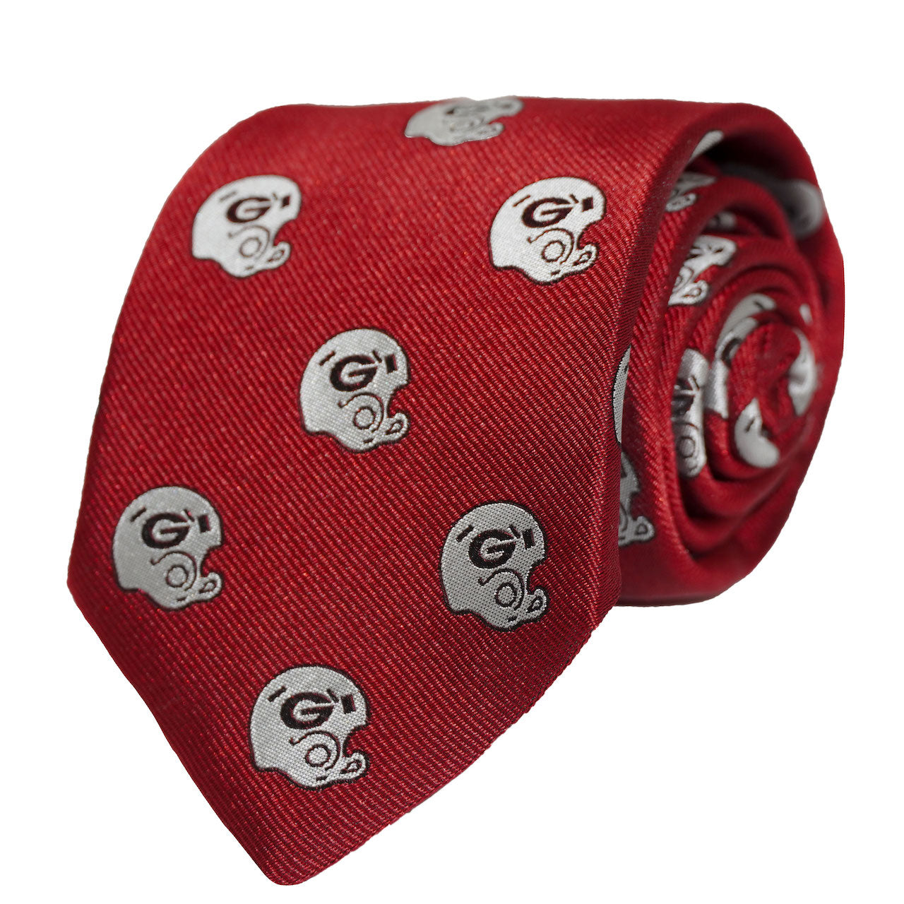 Retro Helmet Tie