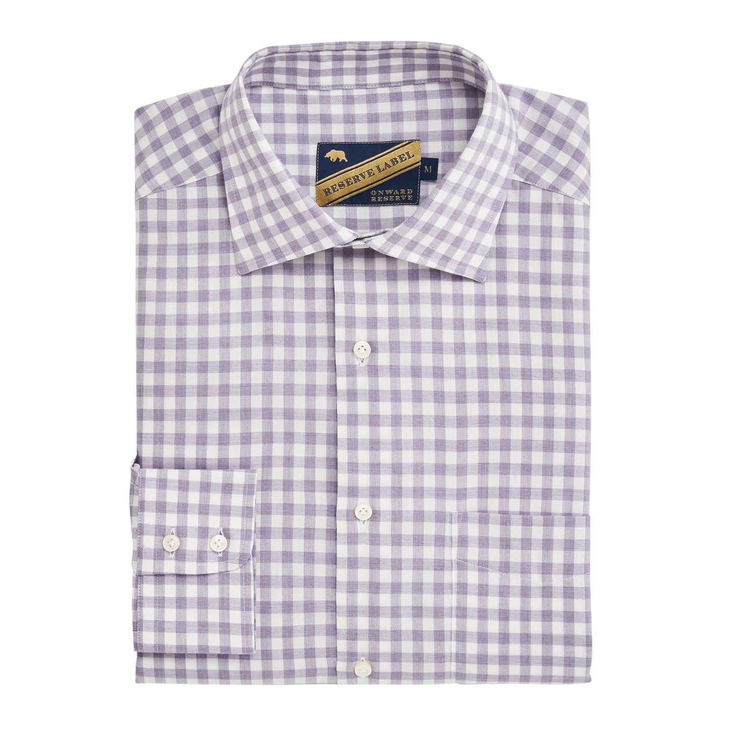 Strontain Reserve Spread Collar - Thistle