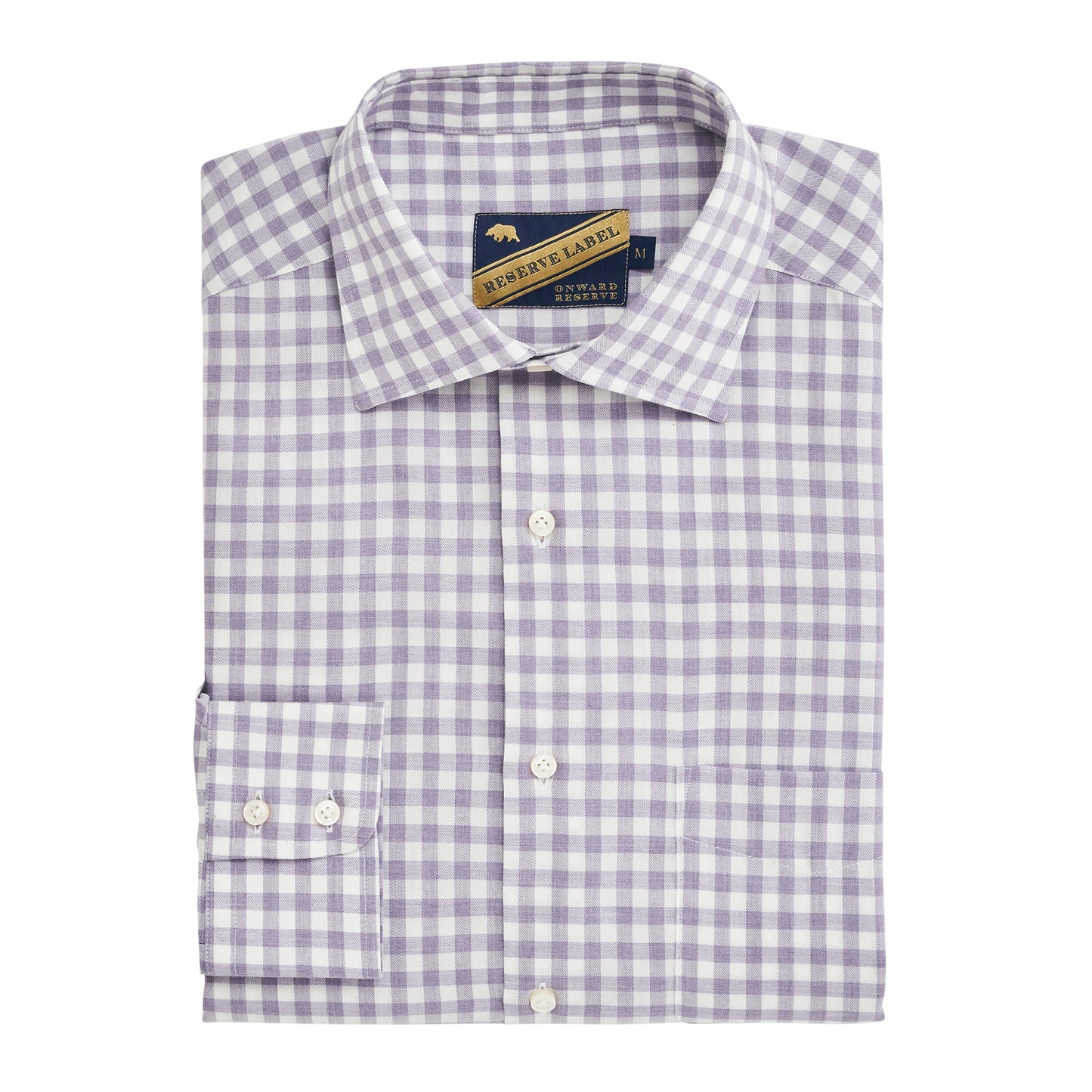 Strontain Reserve Spread Collar - Thistle