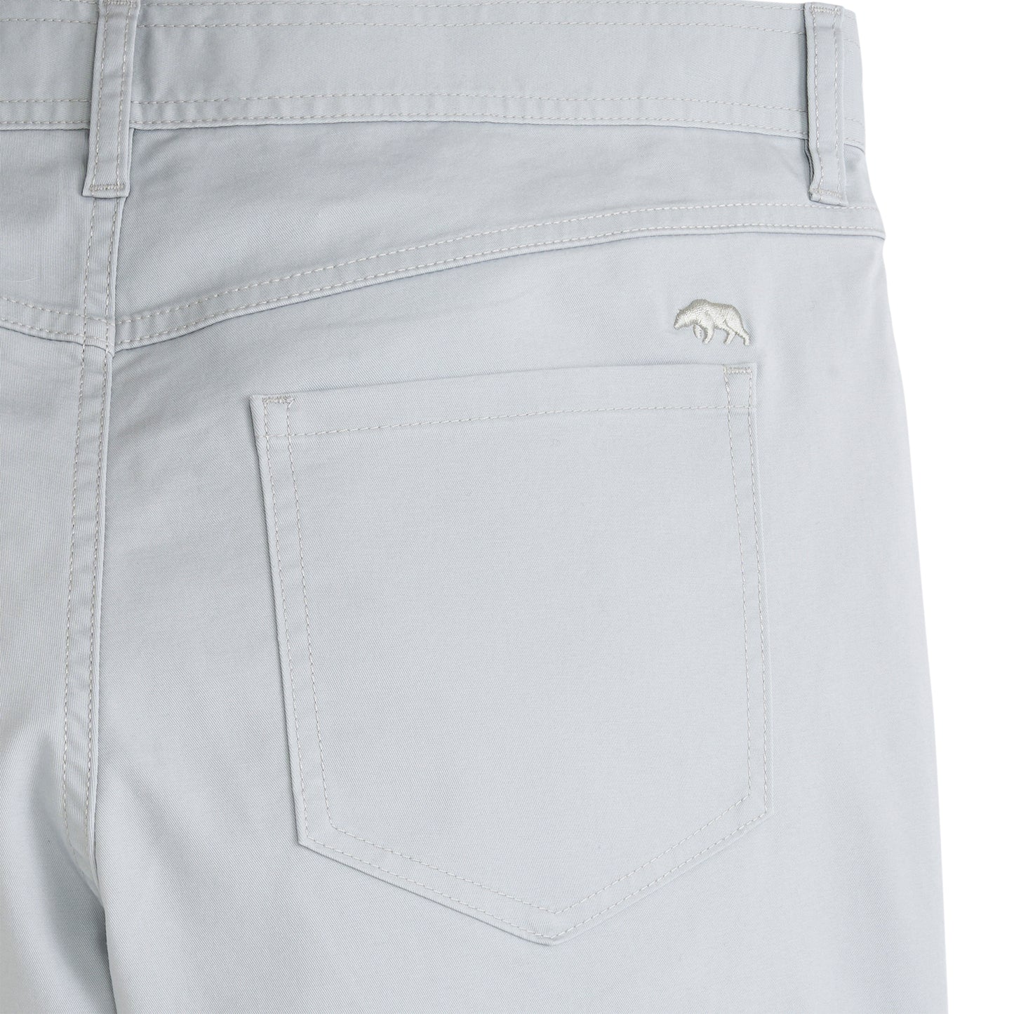 Hybrid Five Pocket Pant - Harbor Mist