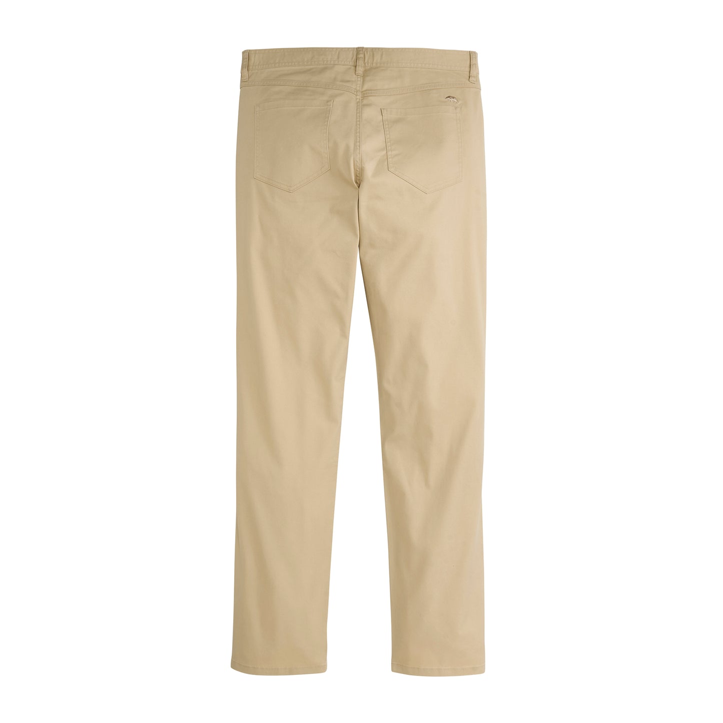 Hybrid Five Pocket Pant - Pale Khaki