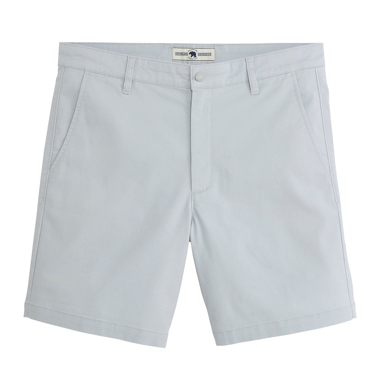 Hybrid Short - Harbor Mist