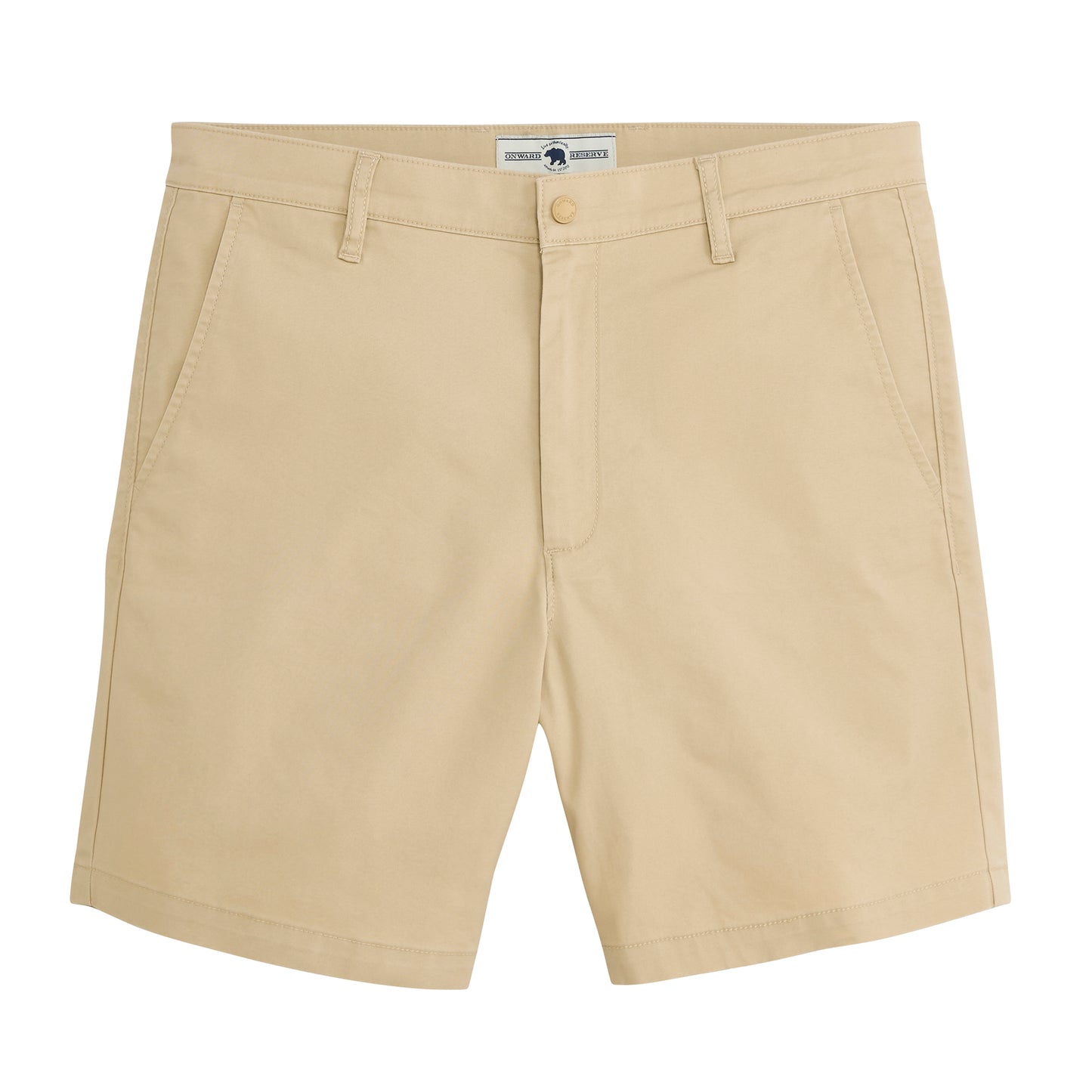 Hybrid Short - Pale Khaki