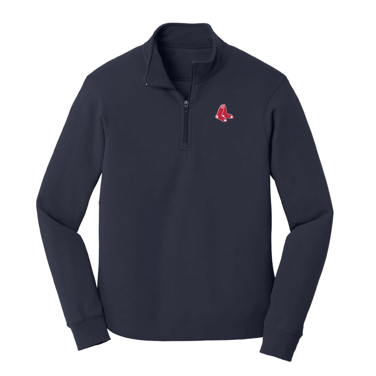 Red Sox Primary Home Team Pullover - Naval Academy