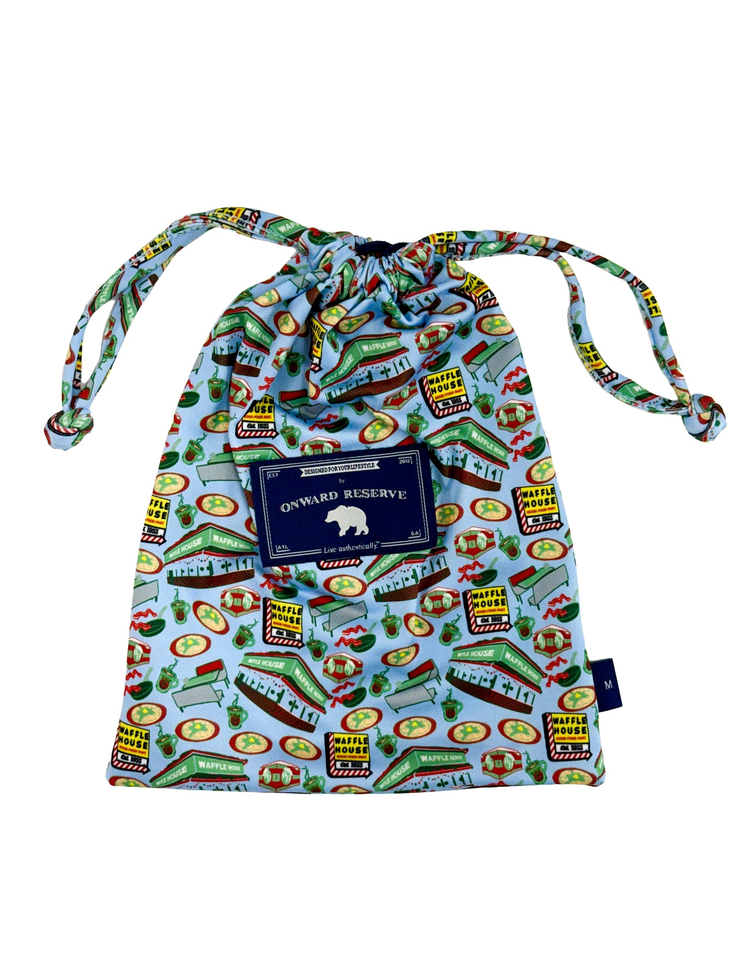 Waffle House Holiday Boxer 2025 - Sky