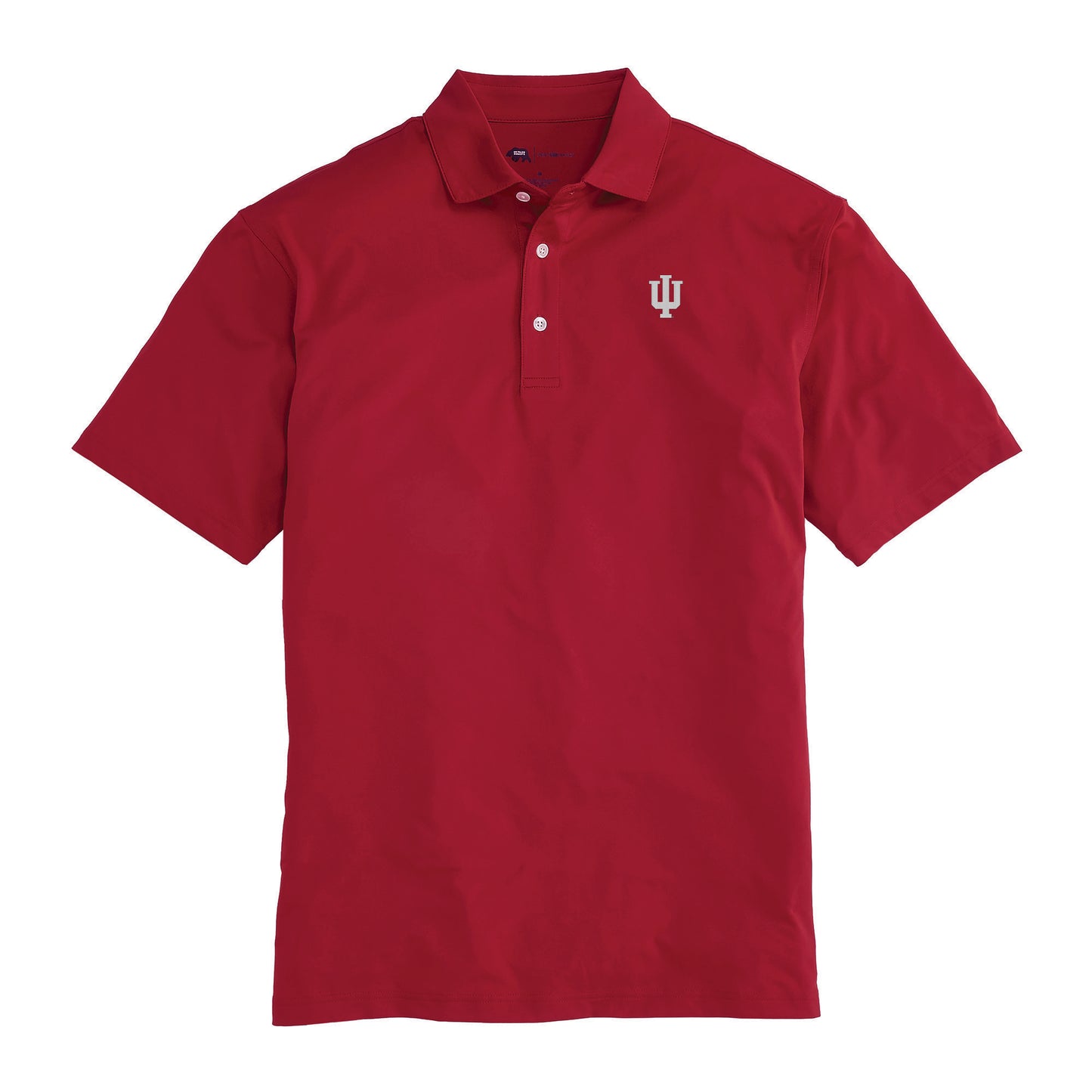 Solid Indiana Performance Polo