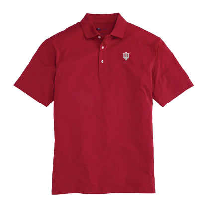 Solid Indiana Performance Polo