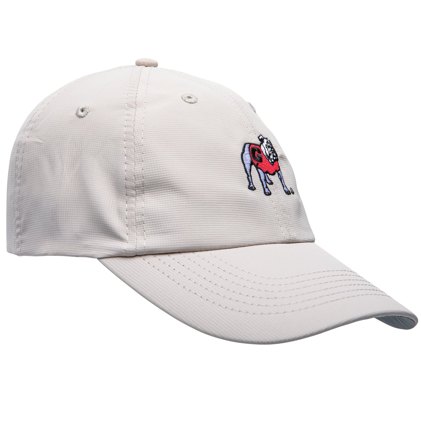 Standing Bulldog Performance Hat