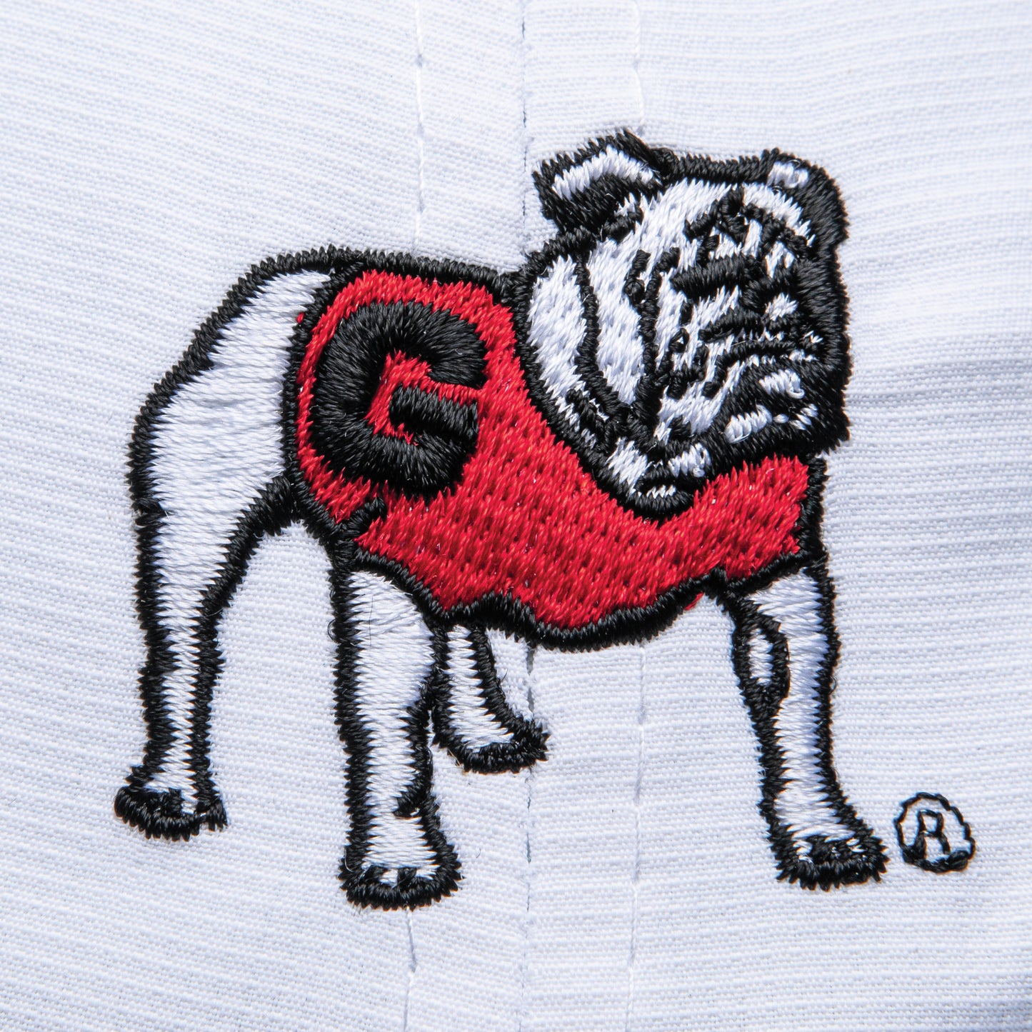 Standing Bulldog Performance Hat