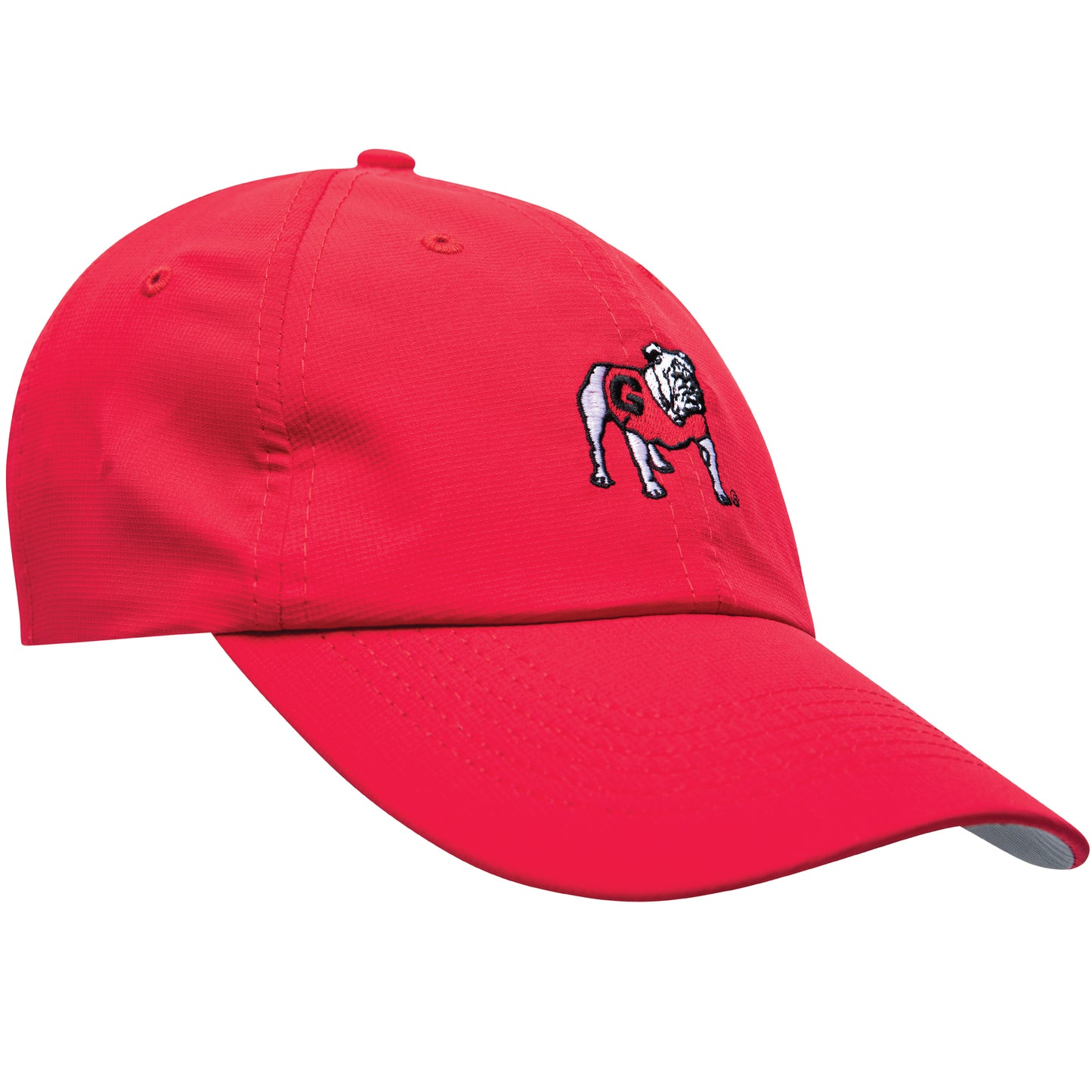 Standing Bulldog Performance Hat