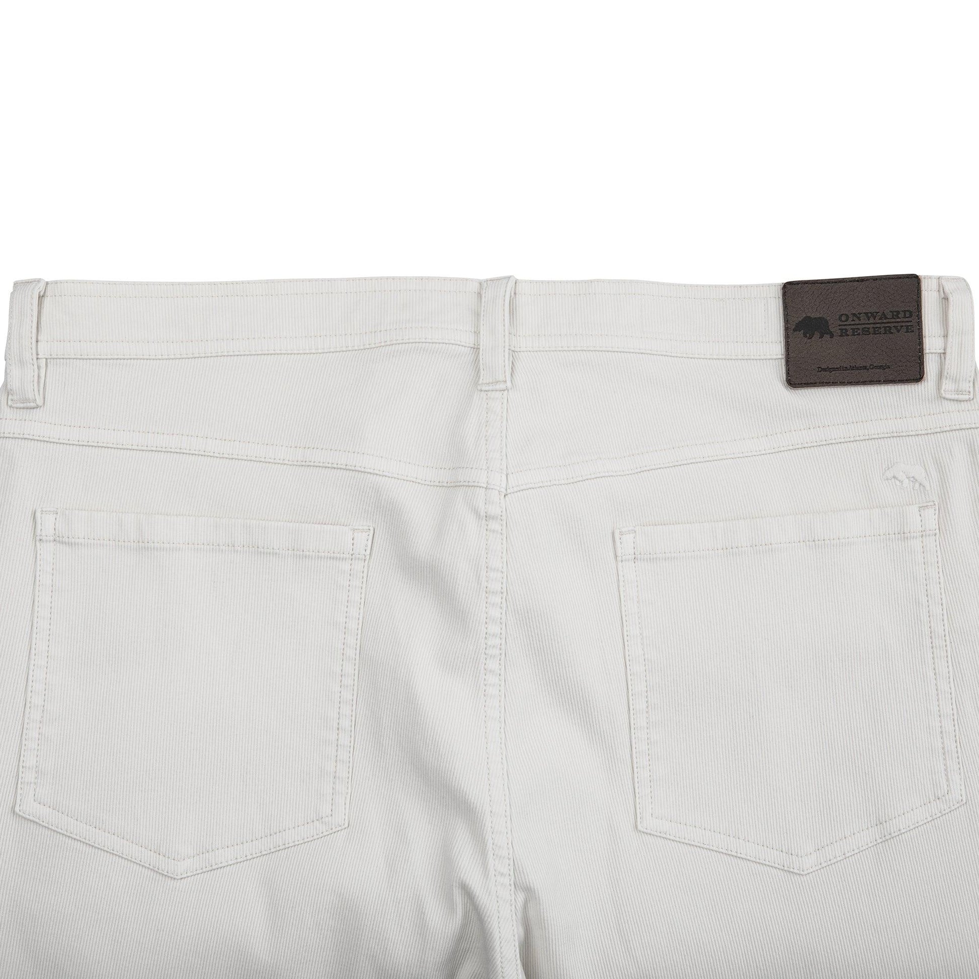 Bedford Five Pocket Pant - Onward Reserve