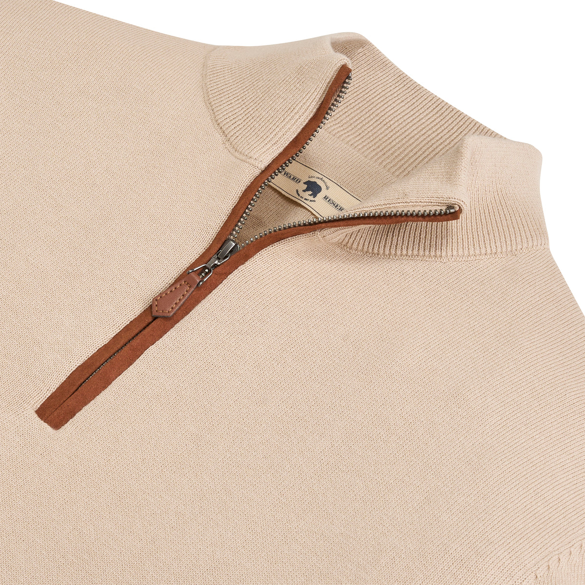 Jackson Pullover - Oatmeal
