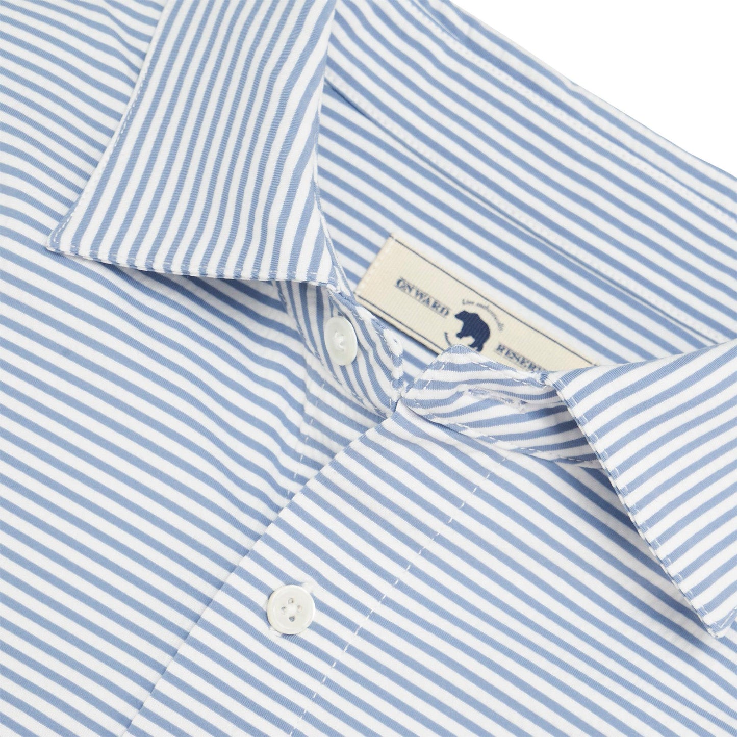 Drift Shirt - Dusty Blue