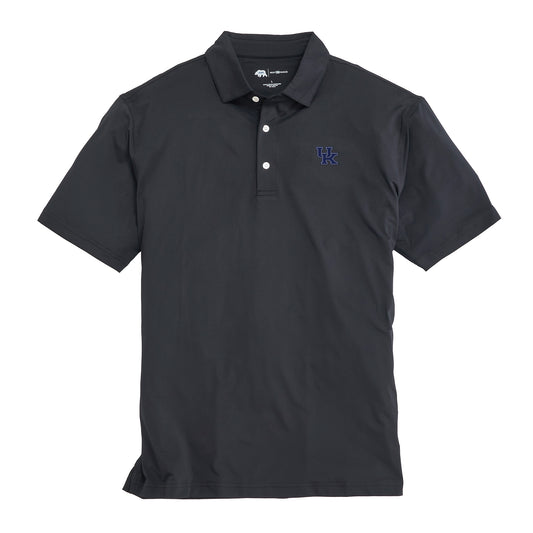 Solid Kentucky Performance Polo