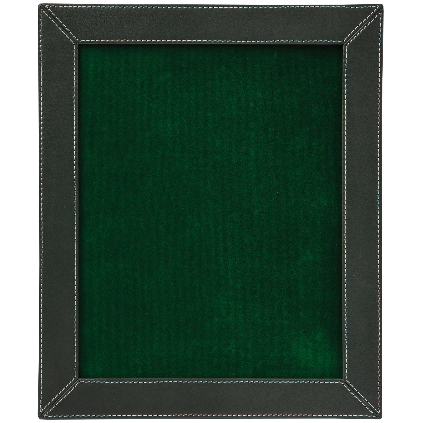 8x10 Leather Picture Frame - Fairway