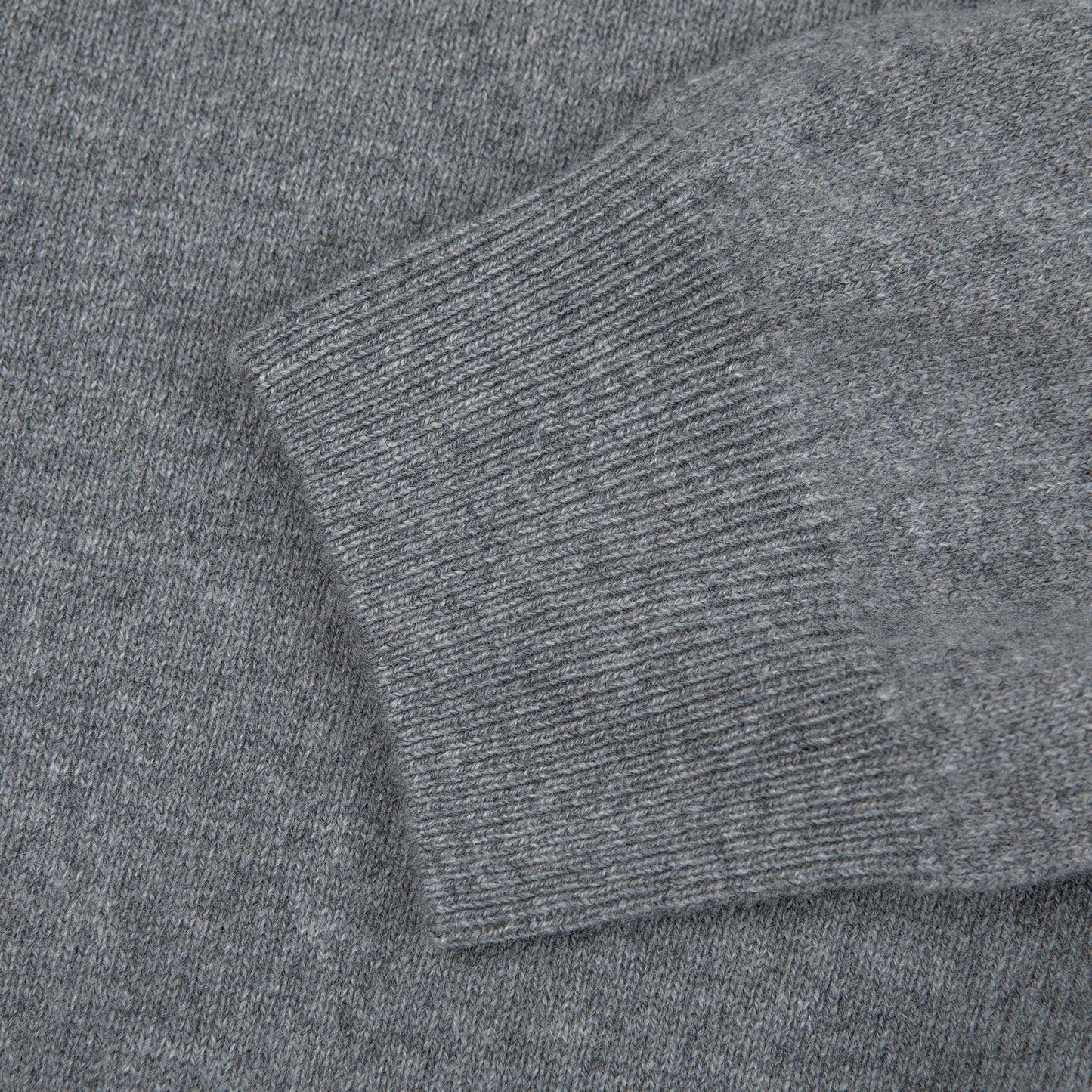 James Cashmere 1/4 Zip Sweater - Onward Reserve