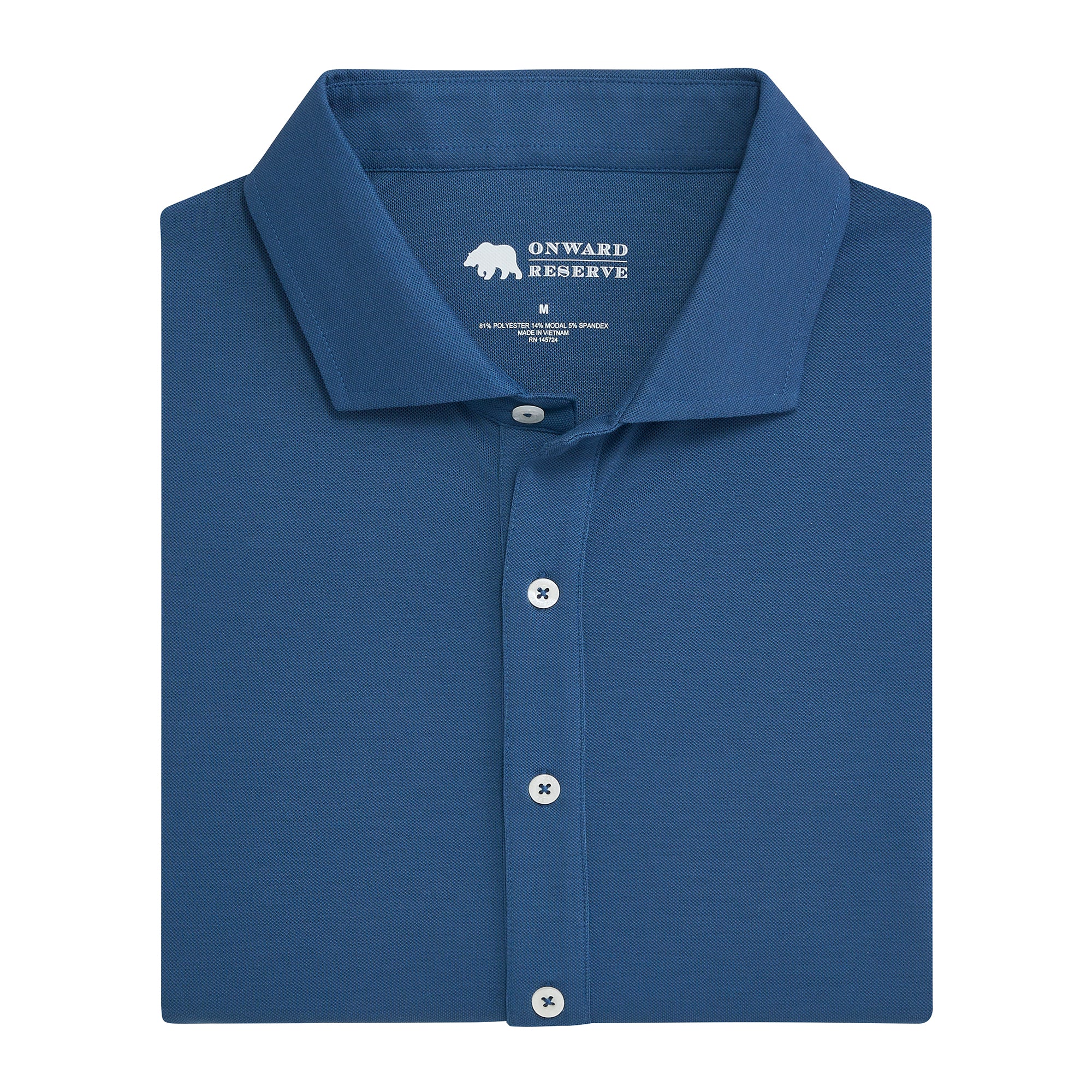 blue dress shirt walmart Links Polo