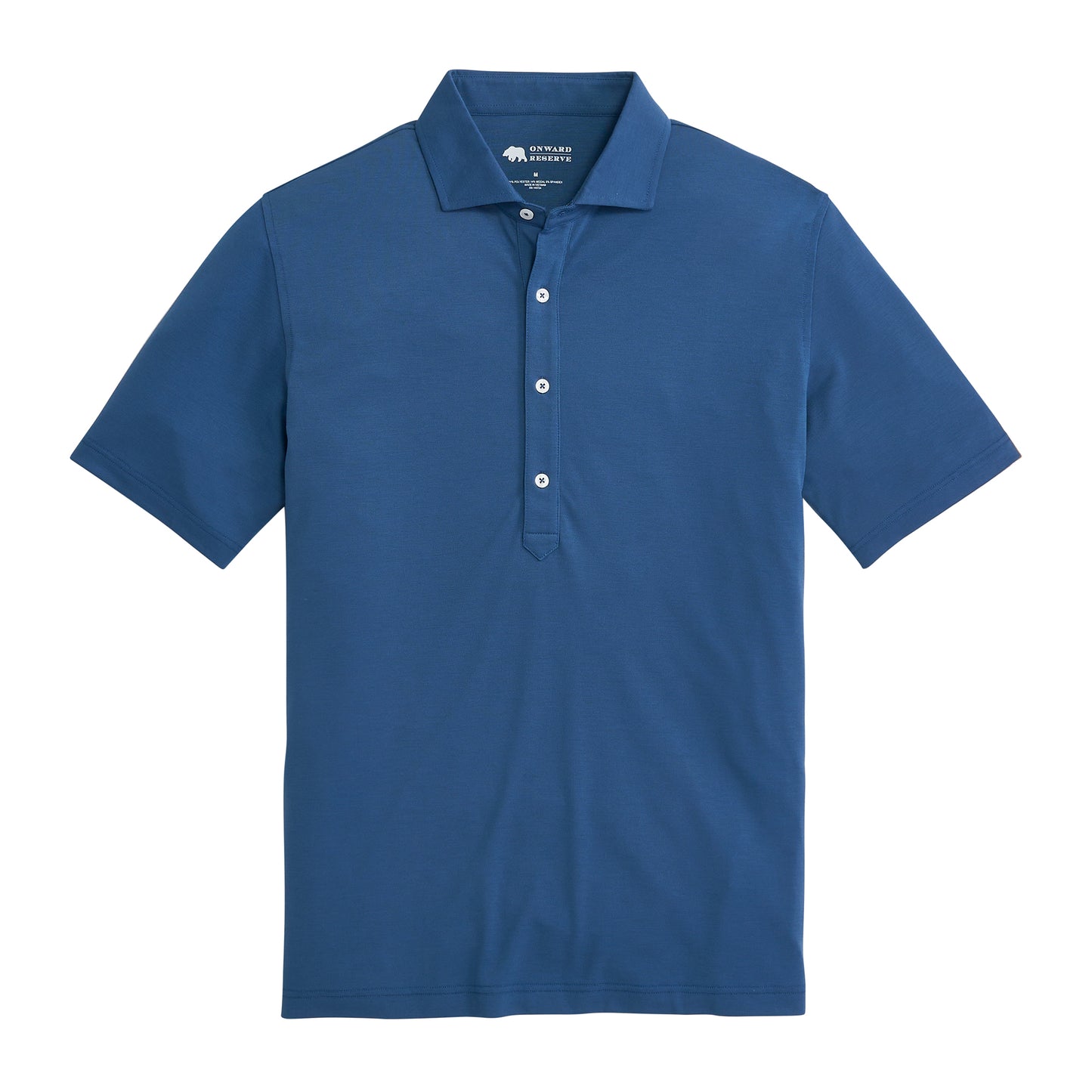 Links Polo - Ensign Blue