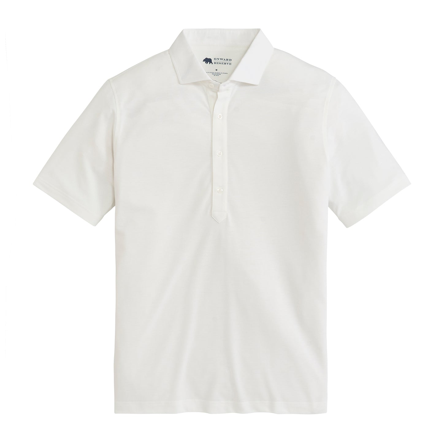 Links Polo - White